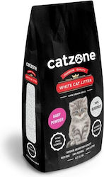 Catzone Clumping Άμμος Γάτας Άρωμα Πούδρας 5l