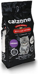 Catzone Clumping Άμμος Γάτας Άρωμα Λεβάντα 5l