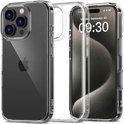 Tech-Protect Back Cover Διάφανο (iPhone 16 Pro Max)