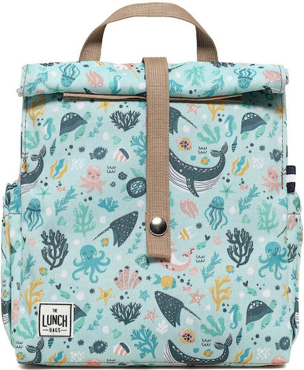 Insulated Lunch Bag Lunch Bags Original Lunchbag Kids Underwater Lb1228