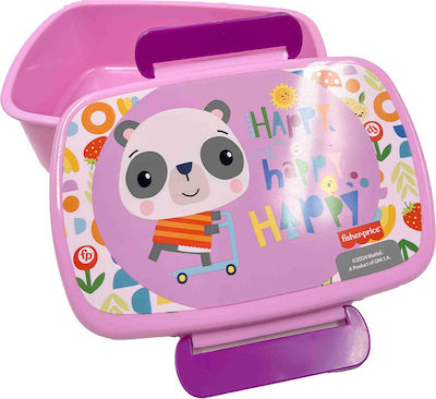 Recipient Alimentar pentru Copii Fisher-Price Panda