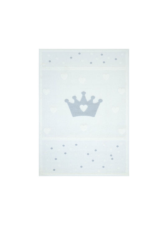 Ezzo Kids Synthetic Rug 133x190cm