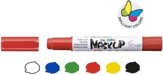 Carnival Face Painting 43053 (Various Colors)