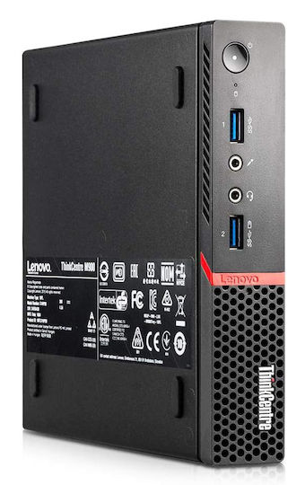 Lenovo ThinkCentre M900 Tiny Refurbished Grade A (Core i5-6400T/4GB/500GB HDD/No OS) Repainted