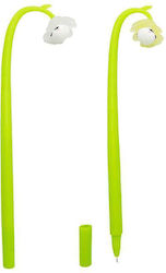 Metron Kids Στυλό Gel Medium 0.7 Μπλε Καπάκι Lily Τυχαία Επιλογή Χρώματος Metron Kids Στυλό Gel Medium 0.7 Μπλε Καπάκι Lily Τυχαία Επιλογή Χρώματος