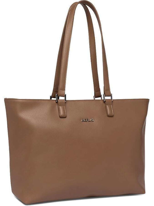 Replay Women's Bag Shoulder Khaki