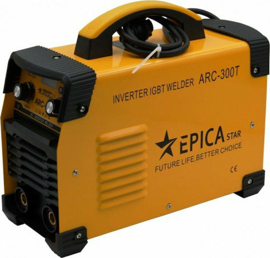 Epica Star Welding Machine Inverter MMA with Maximum Welding Current 200A
