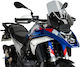 Puig Motorcycle Windshield & Windscreen Tinted Visor for Triumph Trophy 22014H
