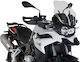 Puig Διάφανη Ζελατίνα Μοτοσυκλέτας για BMW F 750 GS 3768W