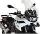 Puig Διάφανη Ζελατίνα Μοτοσυκλέτας για BMW F 750 GS 3595W