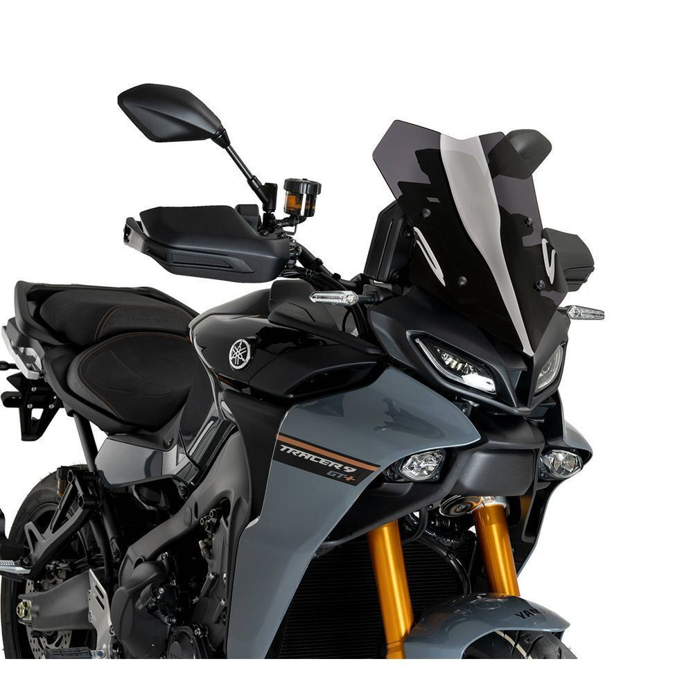 Puig Vizieră colorată motocicletă pentru Yamaha Tracer 9 GT 21967F