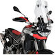 Puig Διάφανη Ζελατίνα Μοτοσυκλέτας για Aprilia Tuareg 21183W