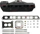 Galerie de evacuare Recmar Volvo Penta 3.0lx carburator Holley