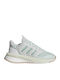 X_plrphase Sneakers Light Blue