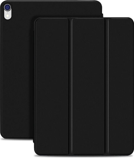 Flip Cover Schwarz (Samsung Galaxy S9 Plus, S9 FE Plus)