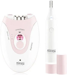 DSP 80159 Set de Îndepărtare a Părului Epilator