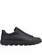 Geox Herren Sneakers Schwarz