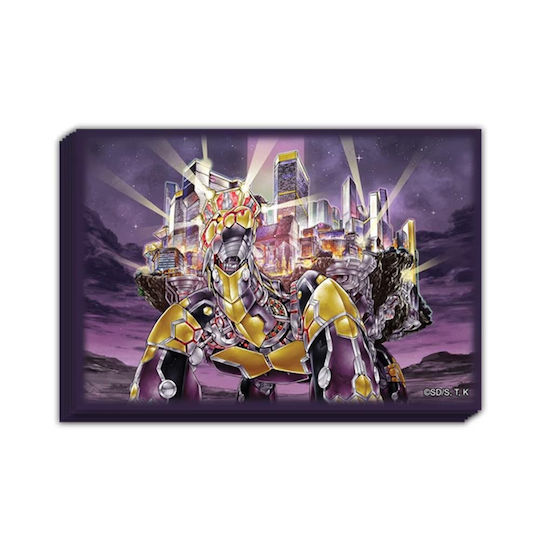 Konami Japanese Small Size Yu-Gi-Oh Card Sleeves Japanese Size 100τμχ KON187029