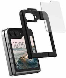 UAG Закалено стъкло (Galaxy Z Flip6 / Z Flip7 FE)