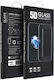 5D 0.3mm Full Glue Full Face Tempered Glass Black (iPhone 16, Apple)