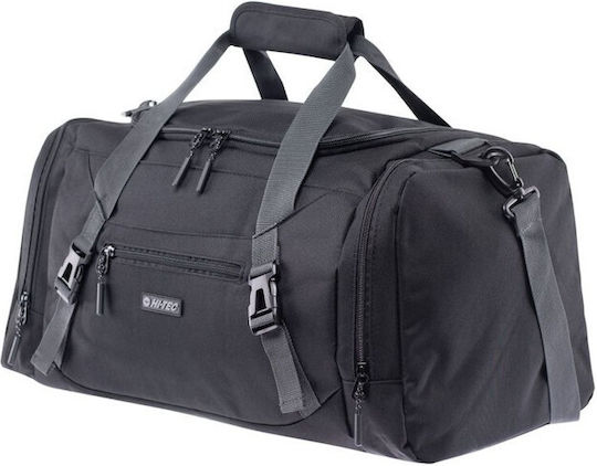 Hi-Tec Soris Geantă de voiaj 40lt Negru Textil L51xW26xH27.5cm
