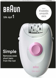 Braun Silk-épil 1 Epilator Braun Silk-épil 1 Epilator