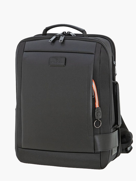Bartuggi Backpack Μαύρο
