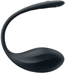 Satisfyer Ribbed Petal Μαύρος Satisfyer Ribbed Petal Μαύρος