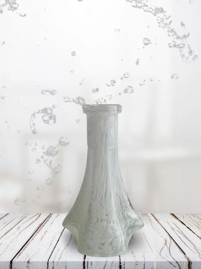 Γυάλα Ναργιλέ Vessel Glass Pyramid Milk Crumb