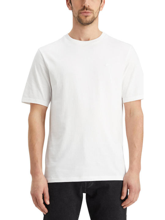 Scotch & Soda Core T-shirt White Scotch & Soda Core T-shirt White