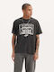 Vintage T-Shirt Anthracite Grey