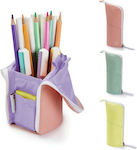 Carioca Pencil Case Barrel with 1 Compartment Various Designs/Colours