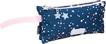 Draeger Pencil Case Two Compartments Stars