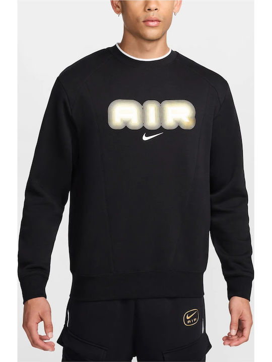 Nike Hanorace Barbati Air Negru