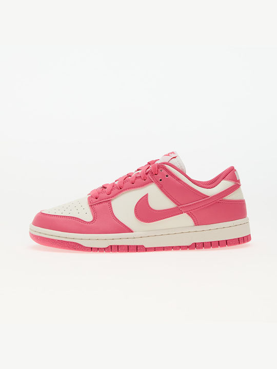 Nike Γυναικεία Sneakers Aster Pink / Sail