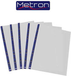 Подсилени джобове за документи Metron Matte A4 ...