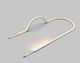 Fos me Wasserdicht LED-Streifen Warmes Weiß Licht 5m Neon Flex