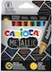 Carioci Metalice 8 culori