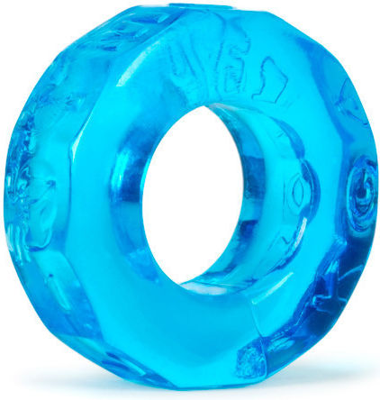 Oxballs Sprocket Δαχτυλίδι Πέους & Όρχεων Μπλε