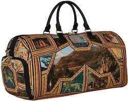 Sprayground Met Masterpieces Large Duffle 910d6690nsz