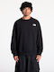 Raglan Box Φούτερ Tnf black