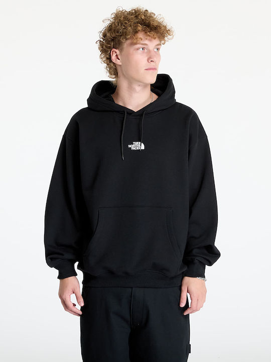 The North Face Zumu Φούτερ με Κουκούλα Tnf black