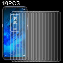 0.26mm Screen Protector 10pcs (TCL 10 5G) 0.26mm Screen Protector 10pcs (TCL 10 5G)