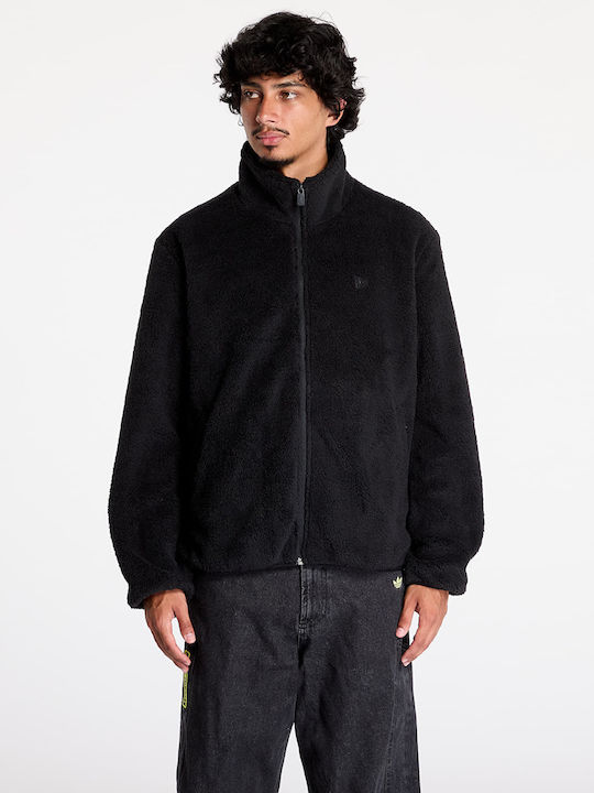 New Era Men's Jacket Black