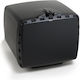 Puig Motorrad-Topcase 100lt Schwarze