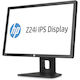 HP Z24i Generalüberholt Klasse A IPS Monitor 24" FHD 1920x1200