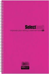 Spiral Notebook Select 21x29 5-Subject