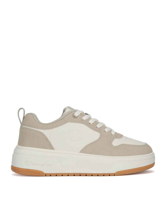 Champion Damen Sneakers Weiß