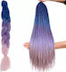 Soulima Extension in Light Blue Color 60cm