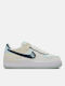 Air Force 1 Shadow Flatforms Sneakers Black